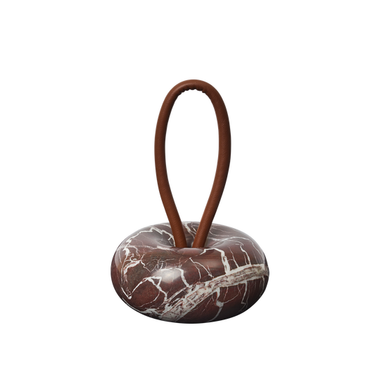 Wa Door Stopper - Rosso Levanto - Ferm Living