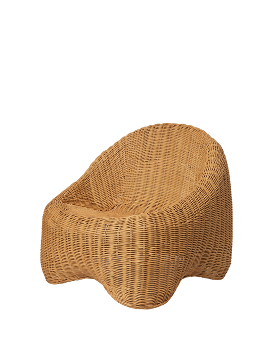Willora Kids Lounge Chair - Default Title alternate view - Ferm Living