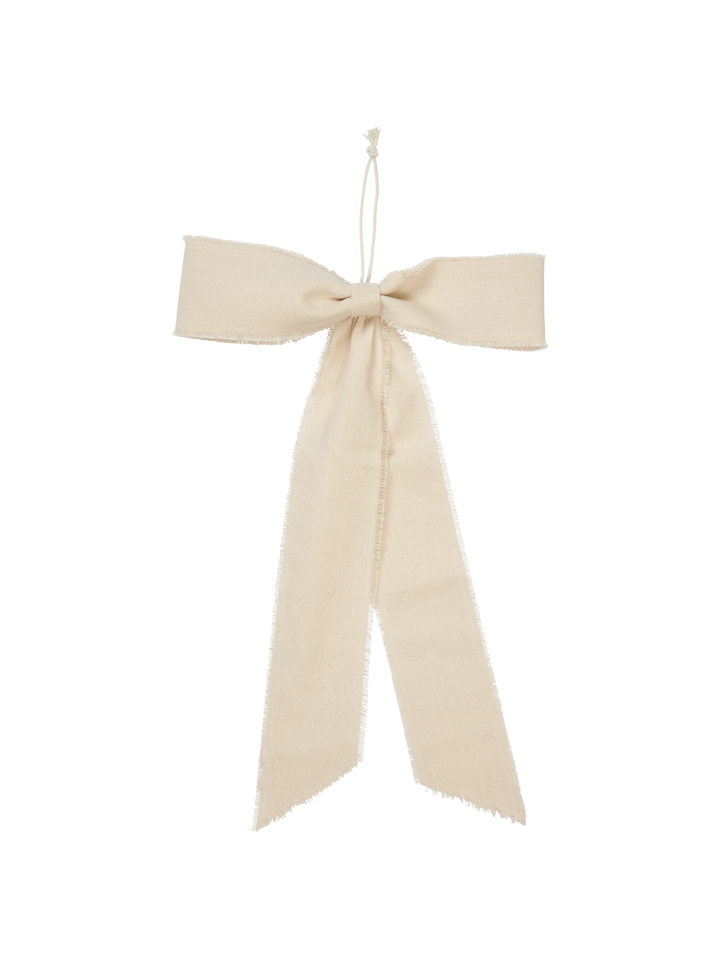 Bow Decoration - Large alternate view - Ferm Living