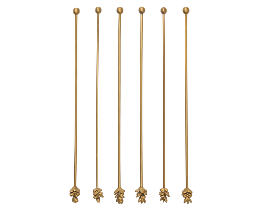 Forest Stir Sticks - Default Title - Ferm Living