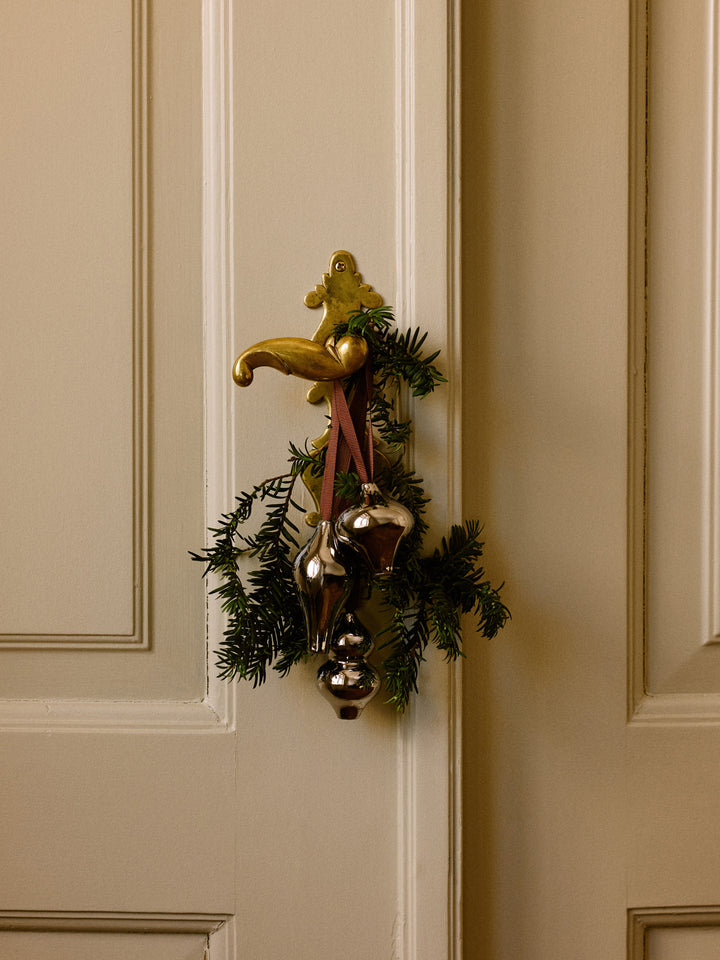 Komo Ornaments styled in a contemporary interior - Ferm Living