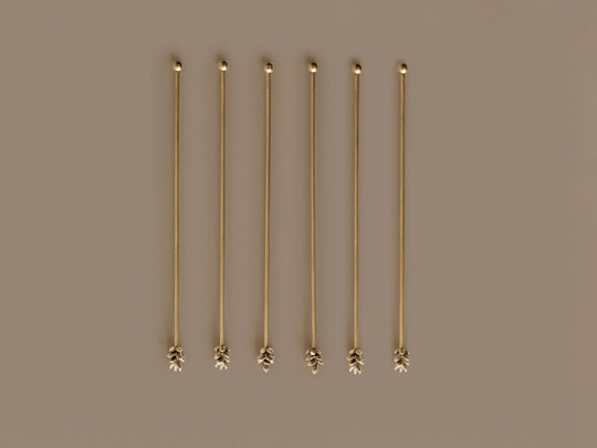 Forest Stir Sticks - Default Title alternate view - Ferm Living