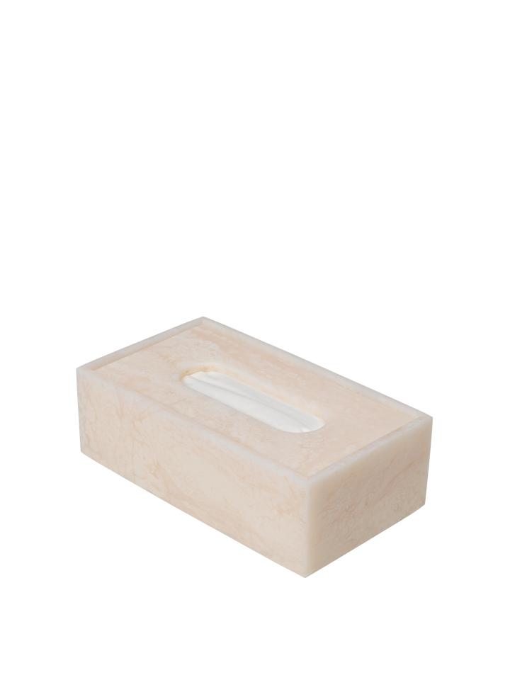 Mist Tissue Box - Pearl - Ferm Living