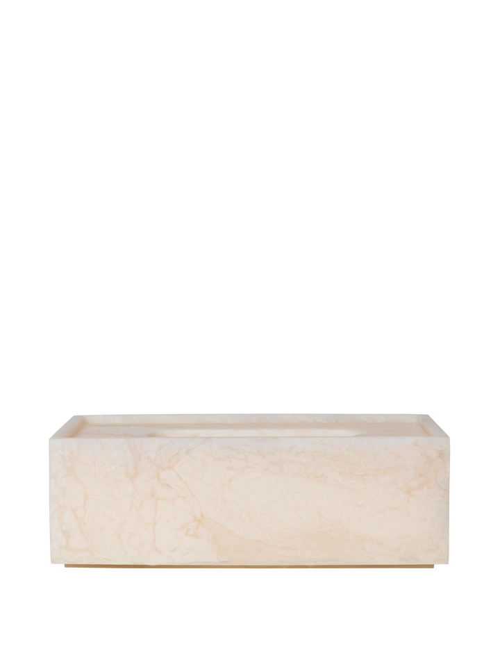 Mist Tissue Box - Pearl alternate view - Ferm Living