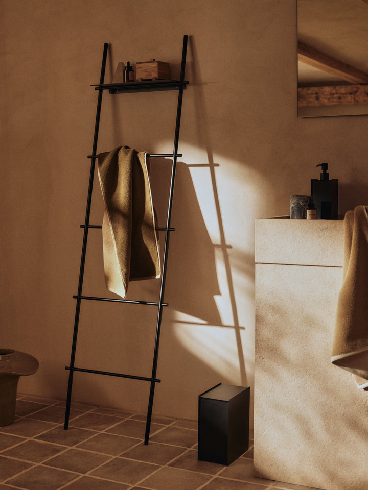 Sama Soap Dispenser styled in a contemporary interior - Ferm Living