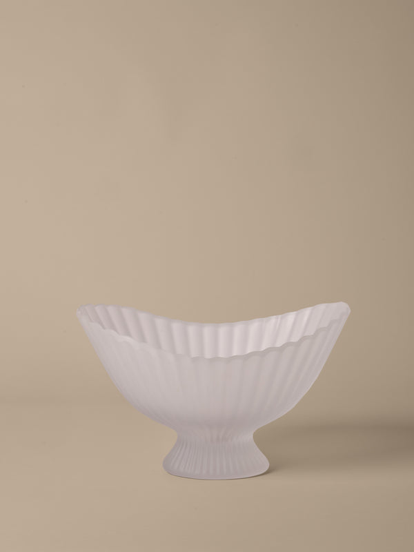 Fountain Glass Centrepiece