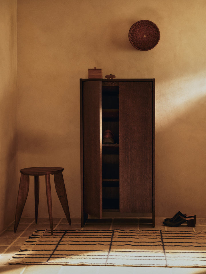 Parcel Hallway Cabinet - H110