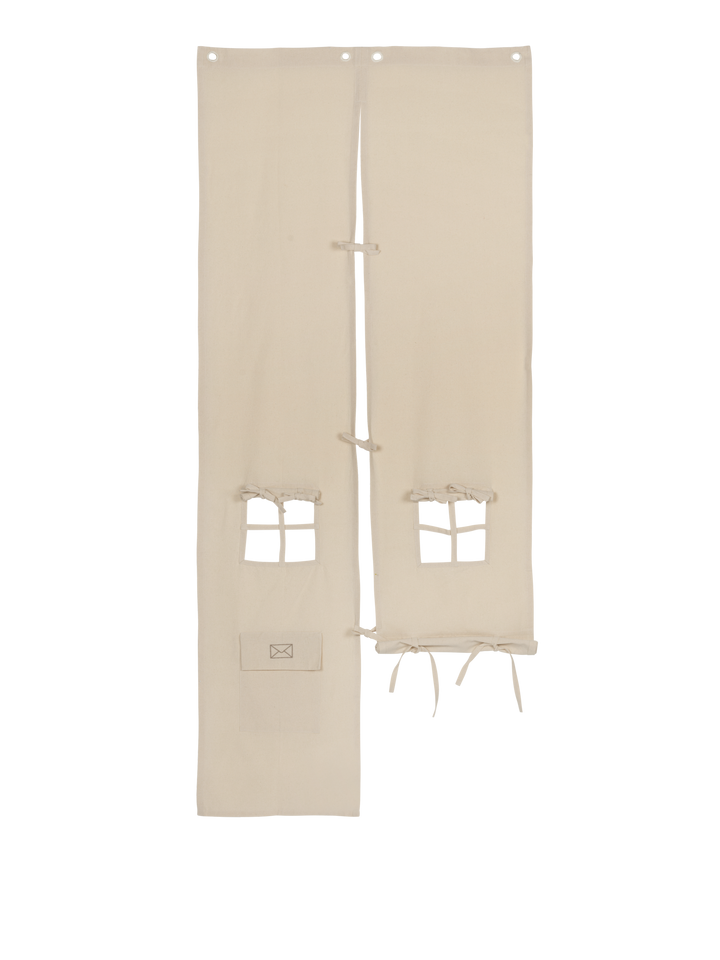 Settle Door Curtain - Off-white alternate view - Ferm Living