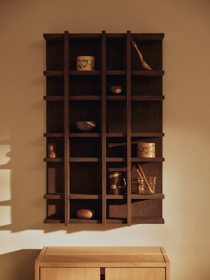 Parcel Hallway Cabinet - H110