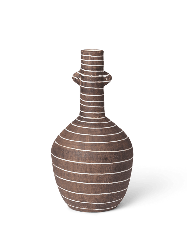 Brura Vase - Ferm Living - Vases - HORNE