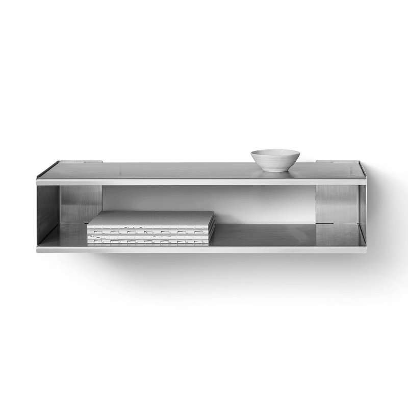 Taper Console & Shoe Rack 18 x 75