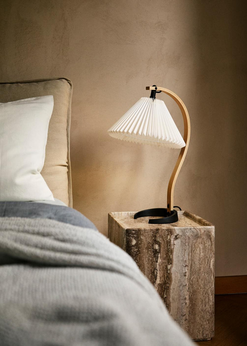 Timberline Table Lamp - US