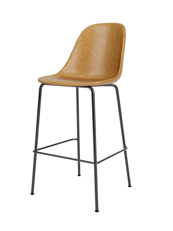 Harbour Side Counter Chair - Leather