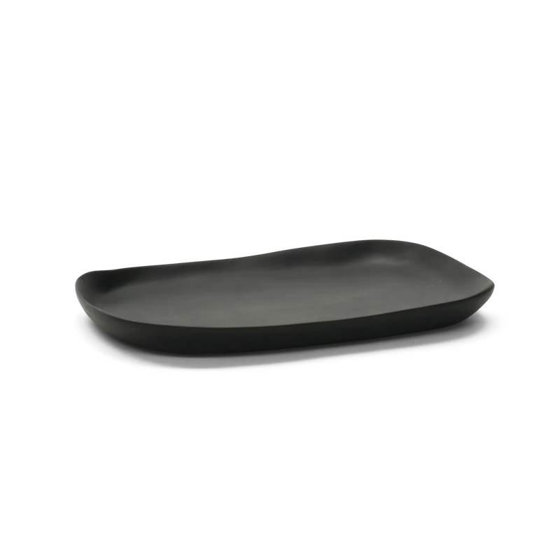Arc Guest Towel Tray