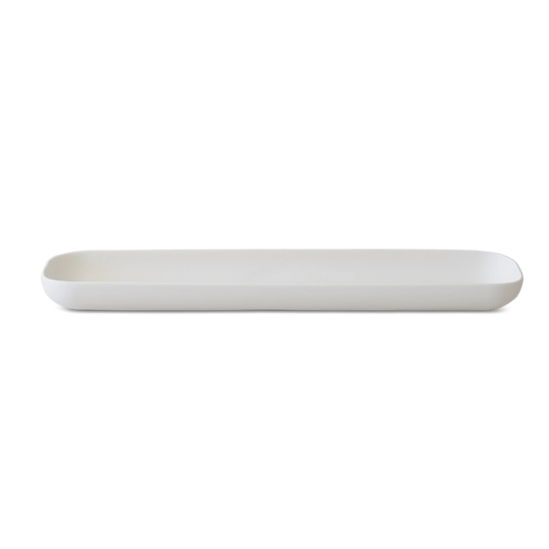 Segment Bathtub Amenities Tray