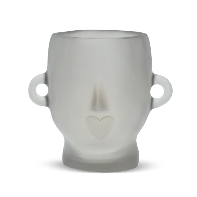 Heads Masculine Vase