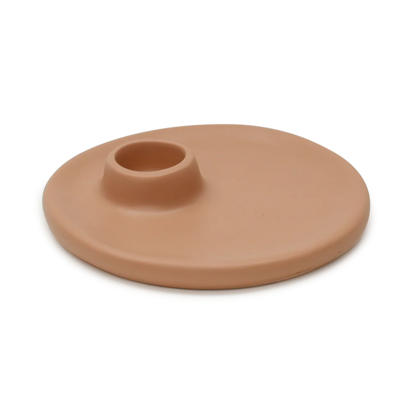 Halo Plate With Bowl