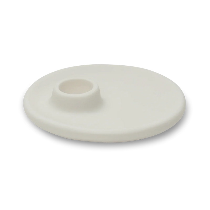 Halo Plate With Bowl