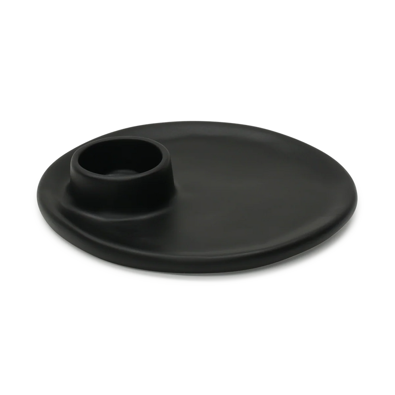 Halo Plate With Bowl