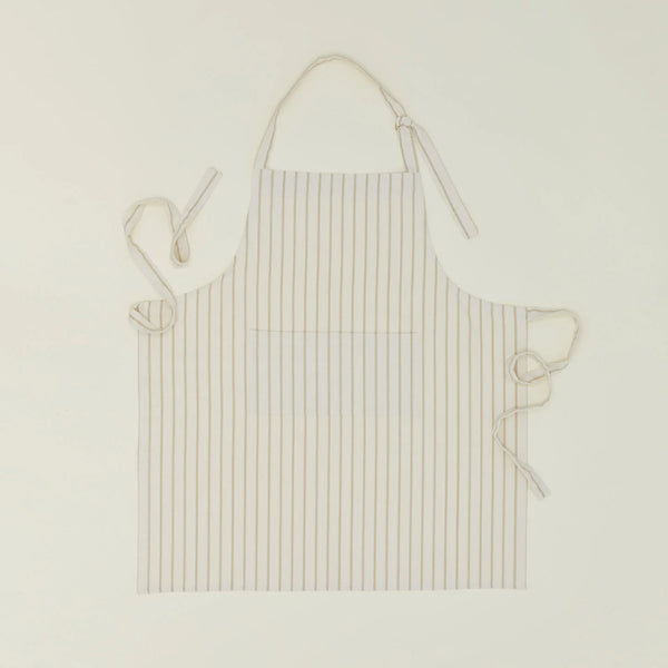 Essential Striped Apron