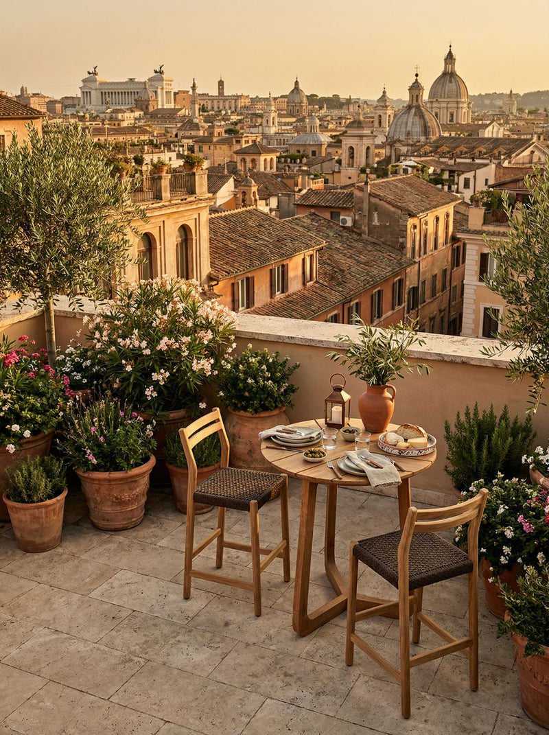 Atrani Counter Table
