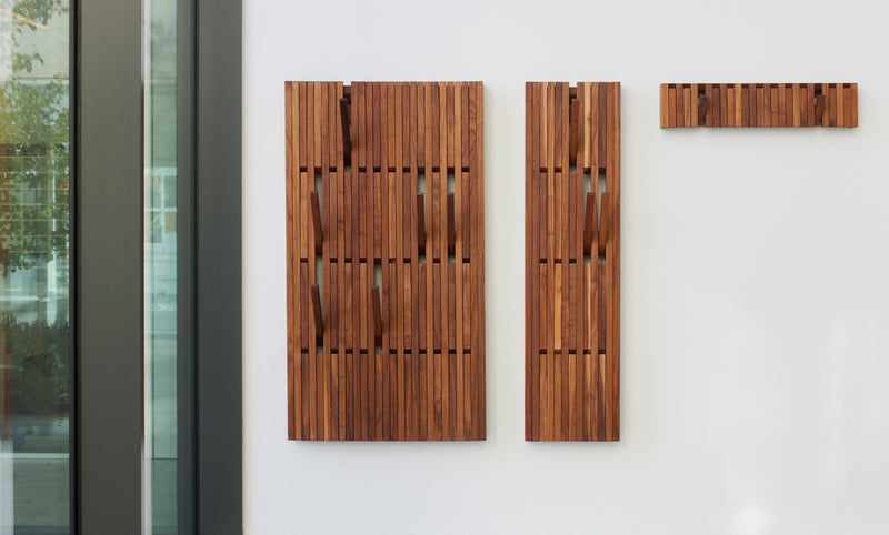 Piano Coat Rack