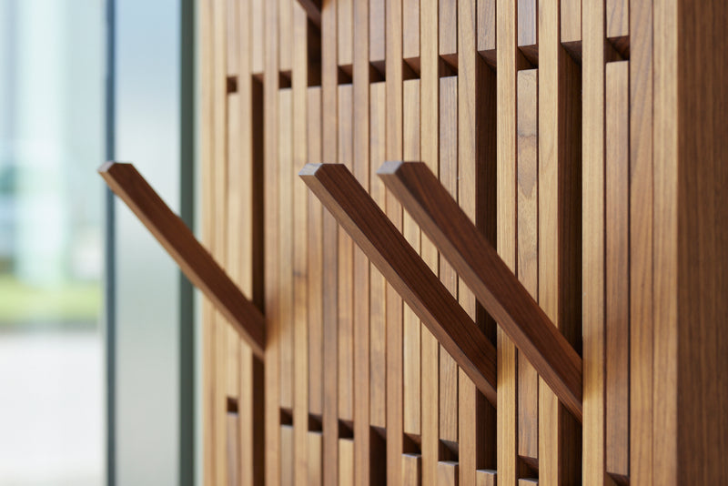 Piano Coat Rack