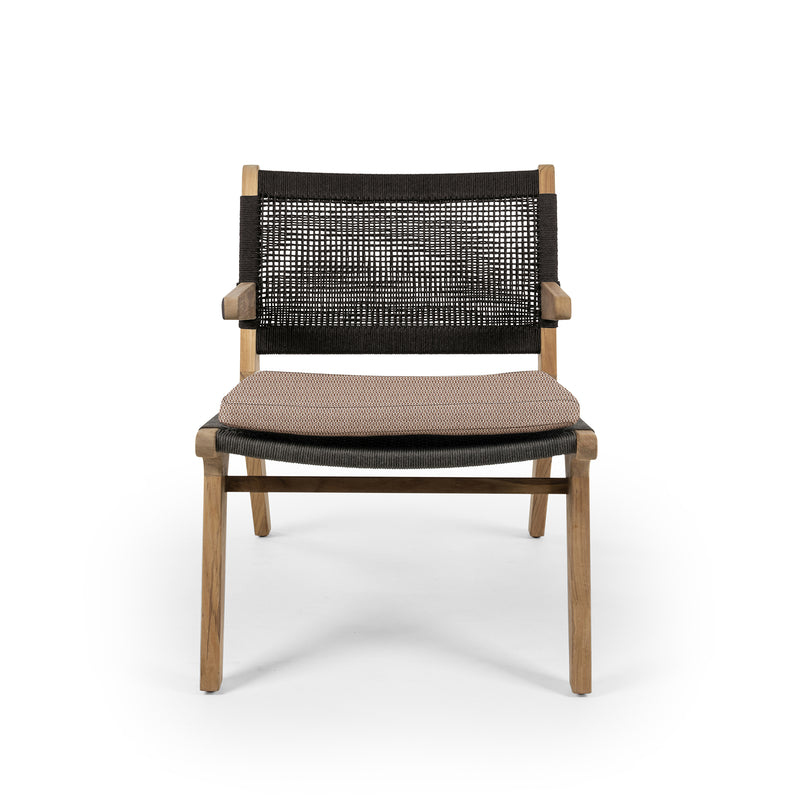 Forte Lounge Chair - Open Weave