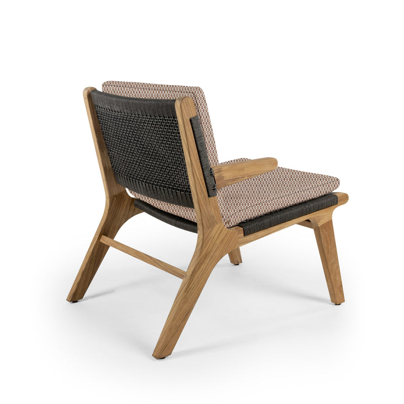 Forte Lounge Chair - Open Weave