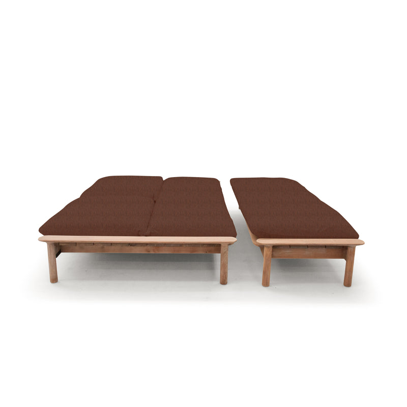 Maddalena Day Bed + Foot Rest