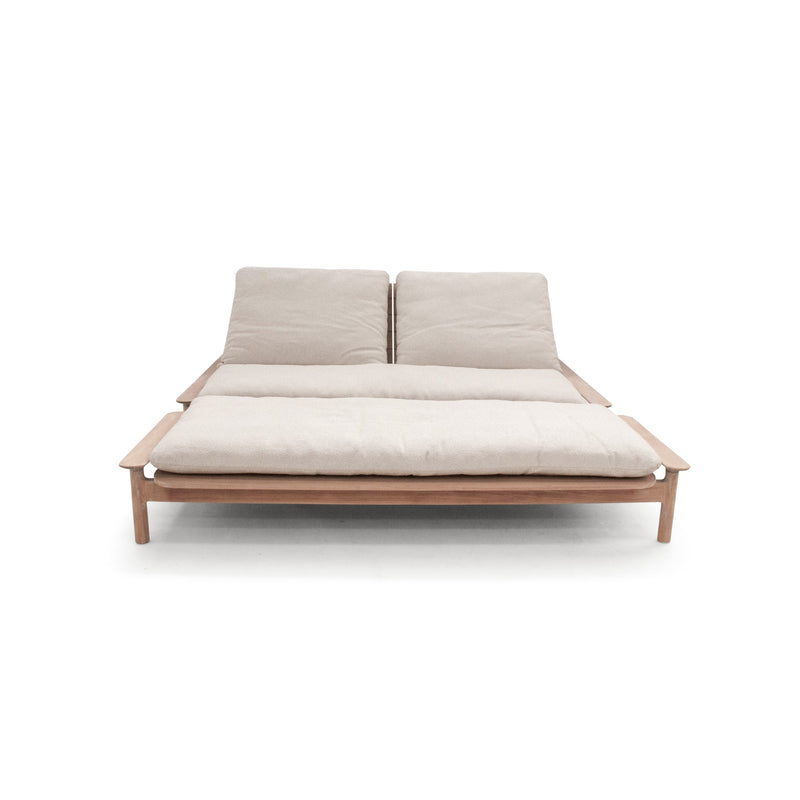 Maddalena Day Bed + Foot Rest