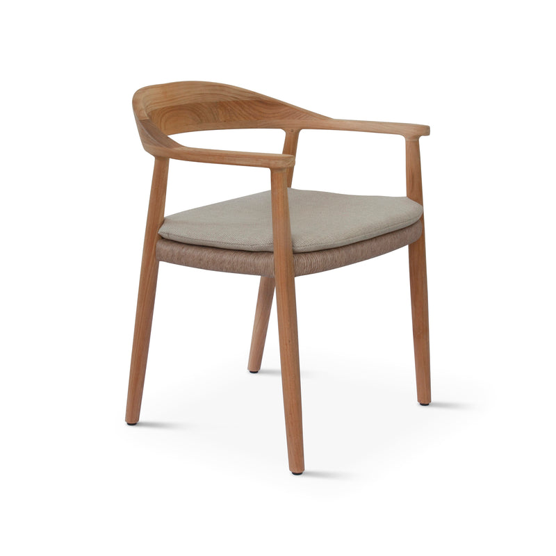 Naxos Arm Chair