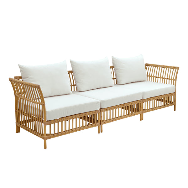 Maggie Outdoor 3-Seater Sofa