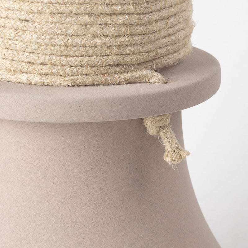 Rope Vase - Kristina Dam - HORNE