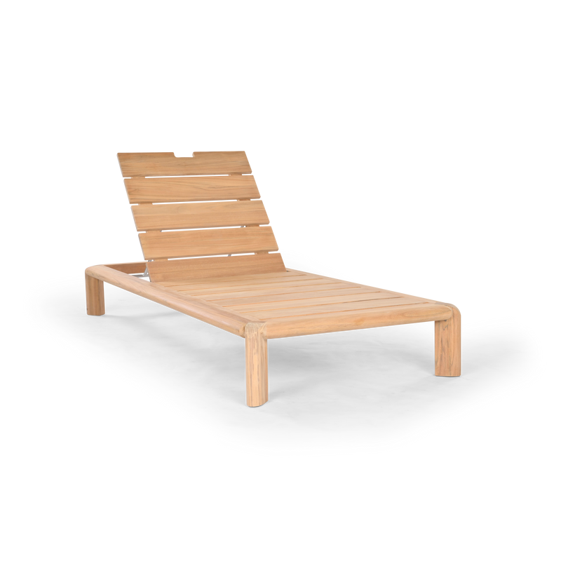 Livorno Sun Lounger