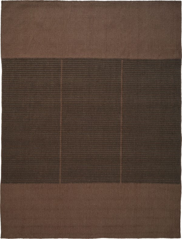 Poetic Grid rug in Poetic Grid Camel 200x300 (6.6' x 9.8')