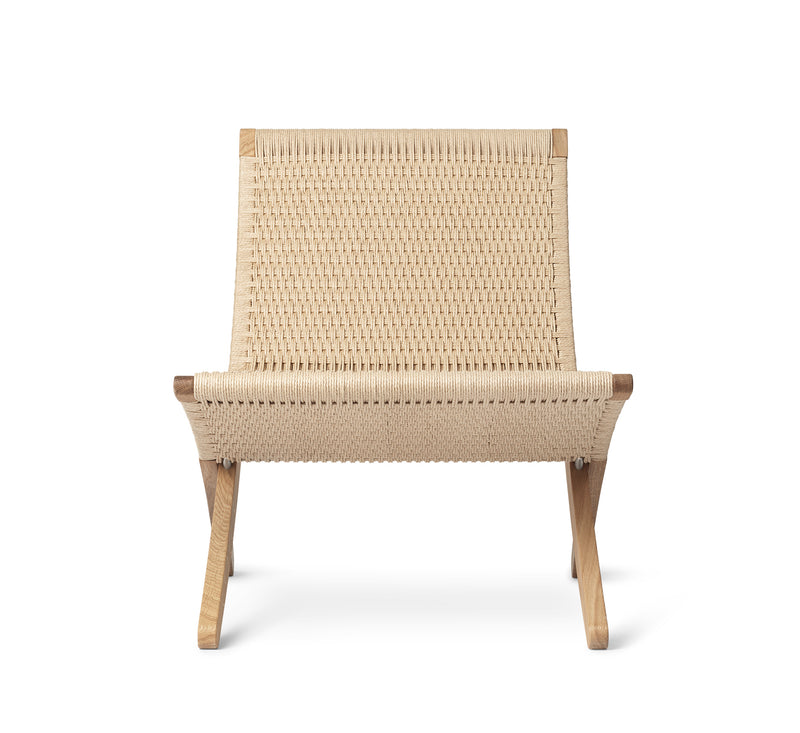 MG501 Cuba Chair - Paper Cord