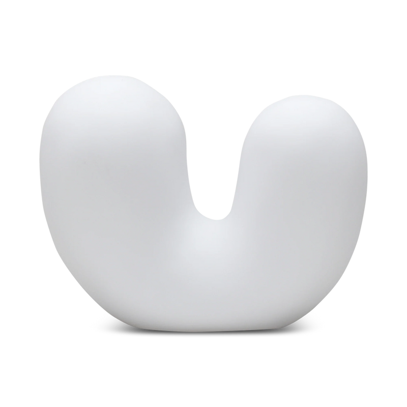 Noodle Macaroni Form Sculpture