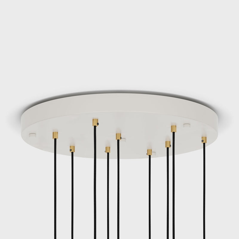 Nine Pendant + Sphere IV
