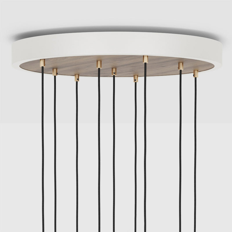 Nine Pendant + Voronoi II
