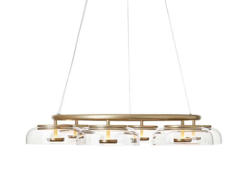 Blossi 6 Chandelier