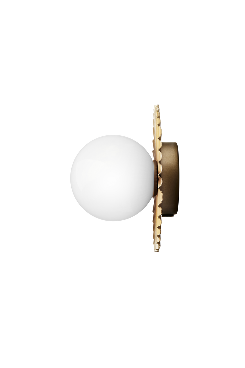 Liila Muuse Wall/Ceiling Lamp