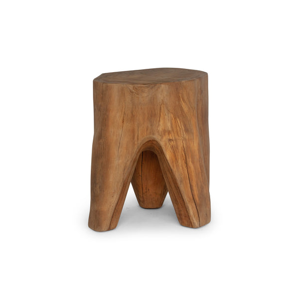 Organic Round Stool