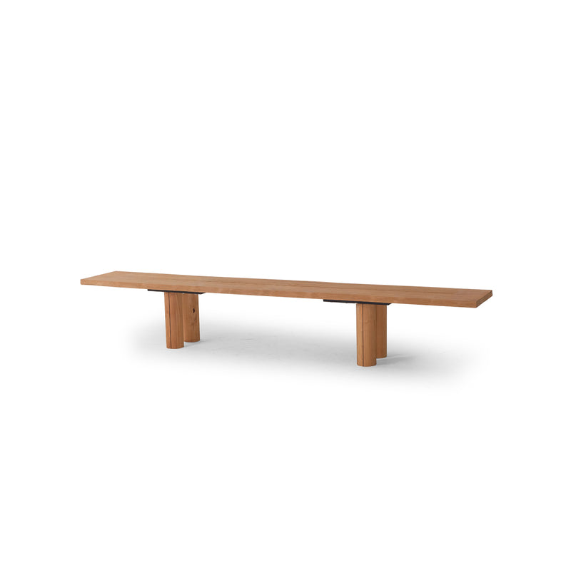 Otranto Round-Leg Bench
