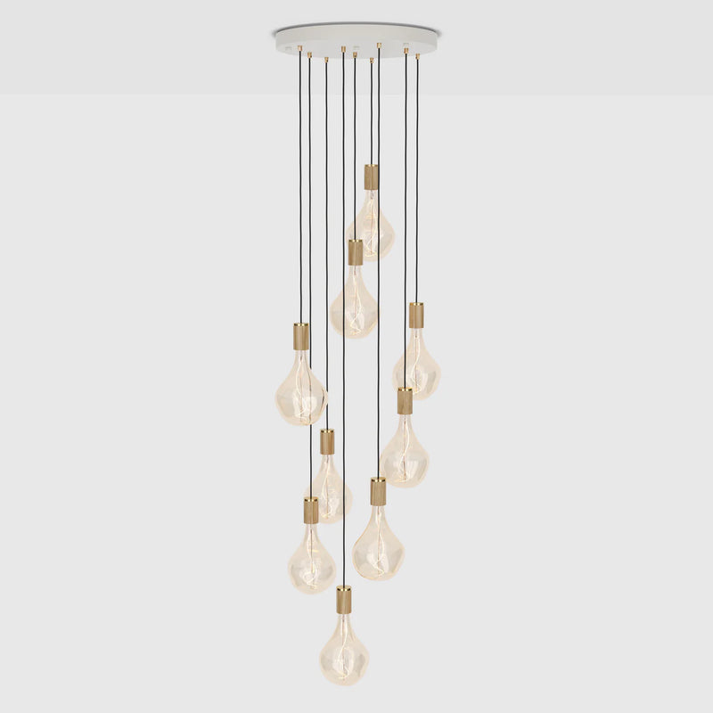 Nine Pendant + Voronoi II