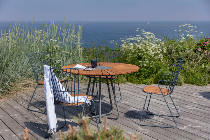 PAON Outdoor Dining Chair - HOUE - Outdoor Furniture - Paprika - HORNE