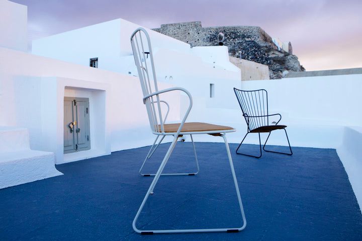 PAON Outdoor Dining Chair - HOUE - Outdoor Furniture - Paprika - HORNE