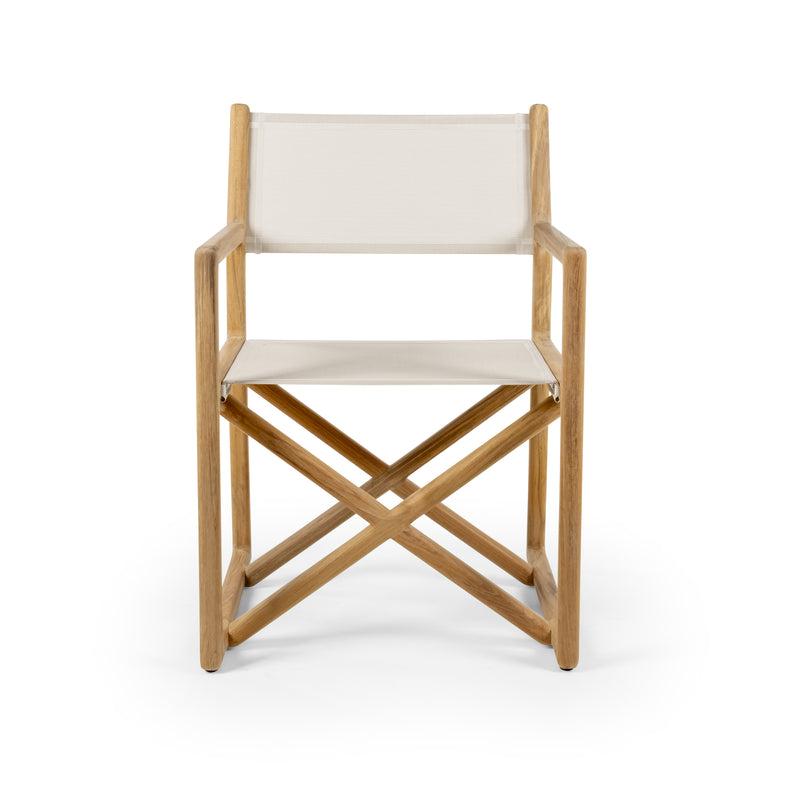 Prato Director Chair