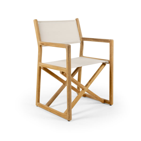 Prato Director Chair