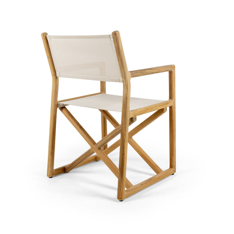 Prato Director Chair